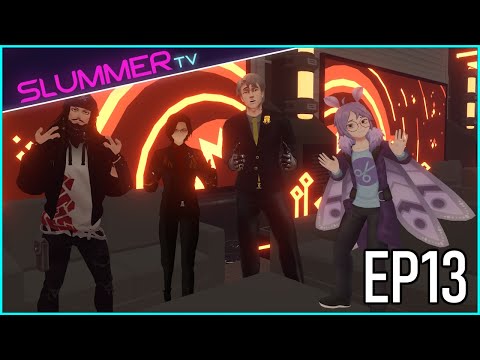 ND SlummerTV Podcast #13 - Announcing Season 3.5!