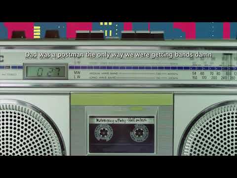 Metronomy x Pinty – “Half An Inch” (Official Visualiser)