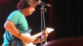 Highland Shuffle - Carl Verheyen Band , Athens Greece 1/11/13