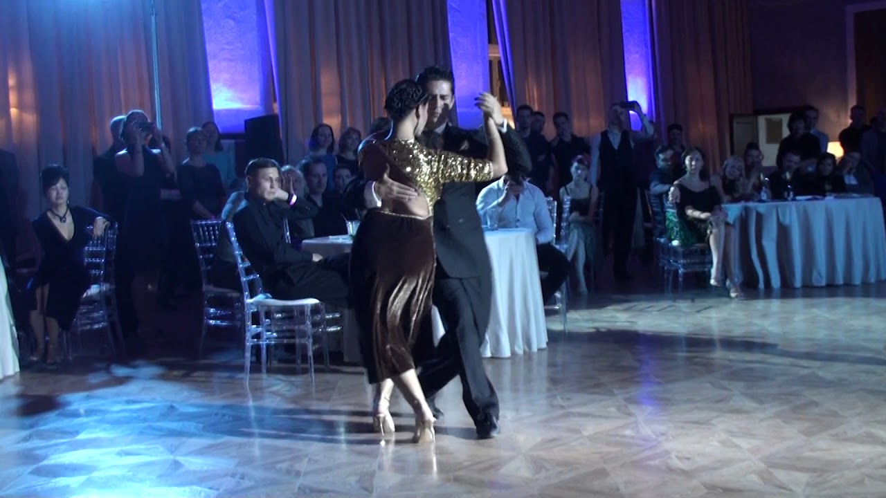 Edvin Espinosa & Alexa Arboleda, 2018