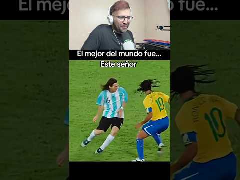 El mejor de todos los tiempos 🔥 #futbol #shorts
