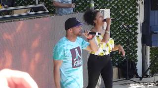 Dubmatique - La Force de Comprendre/Plus Rien n&#39;est Pareil (Live @ Beachclub)