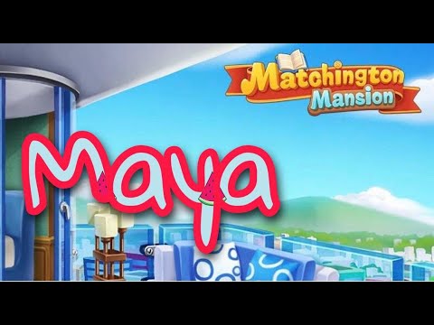 Matchington Mansion Level 3955