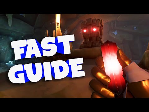 Stars of a Thief  - COMPLETE GUIDE | Tall Tale #4 | ALL Commendations | Sea of Thieves