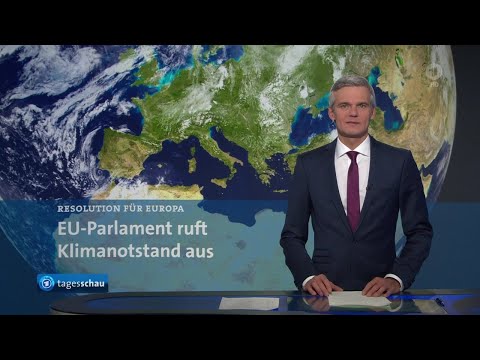 tagesschau 20:00 Uhr, 28.11.2019