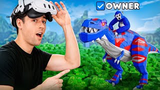 I Became The OWNER Of UG!