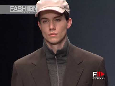 PRADA Fall 2002 Menswear - Fashion Channel
