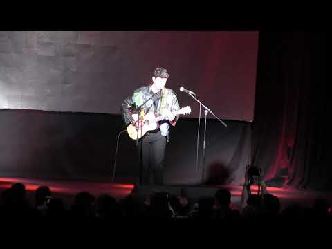 ESCKAZ in Madrid: Alfred (Spain) - This Ship Is Going Down (at ESPreParty)