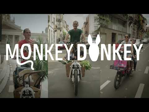 Working at Monkey Donkey  - HR picture 