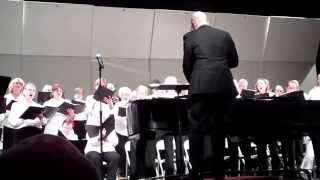 His Voice as the Sound