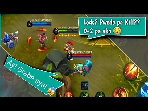 MobileLegend: Freya Spartan Spirit ft. 3Ds Squad. Road to Mythic!