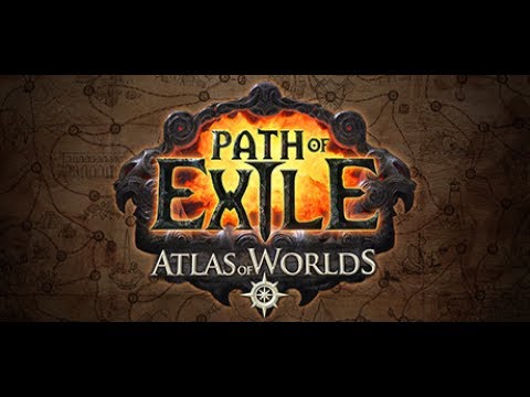 Live Stream -- Path of Exile Level 30 Ranger Finishing Act 3