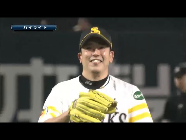 6/9 ホークス対タイガース ハイライト