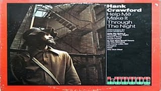 Hank Crawford - Uncle Funky 1972