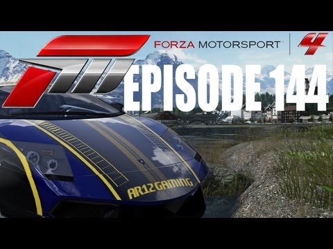 Forza Motorsport 4 - Forza Horizon vs Forza 4 - Episode 144