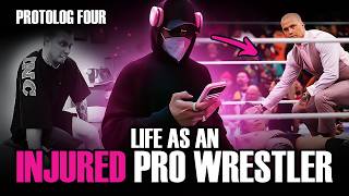 Kyle Fletcher: Life as an injured pro wrestler - Protolog Four