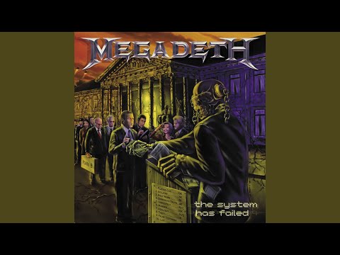 Megadeth - I Know Jack Guitar pro tab