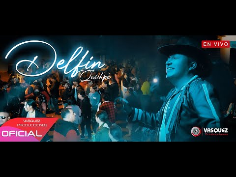 DELFIN QUISHPE ► Show en vivo ♫ (Comunidad de GER)✓