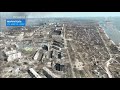 The Destroyed Mariupol The War In Ukraine The War In Ukraine