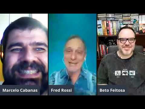 Bate Papo MPB4 - Fred Rossi