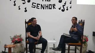 Concílio  Batista Teologia. PR Anderson Clayton  Quarta igreja de Itaperuna-RJ. #concilio #batistas