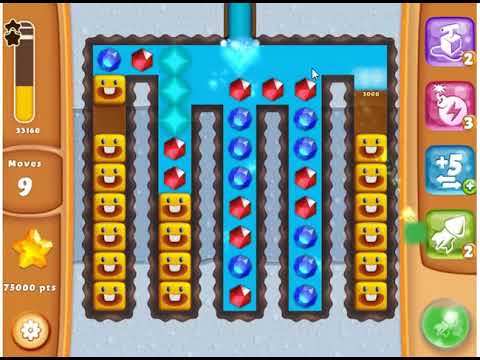 Diamond Digger Saga Level 162 - No Boosters