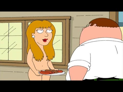 Family Guy S03E18 - Nudist Neighbours Scene | Check Description ⬇️