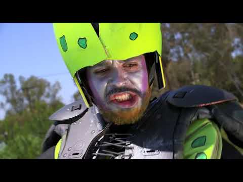 The Cell Saga In 5 Minutes Dragonball Z Live Action -  Mega64 (sub español)