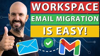 Migrate Email to Google Workspace from Outlook, Servers, M365, POP/IMAP