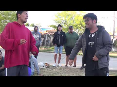 NCO vs MC AL CUADRADO / 4TO / CAOZ battles / FECHA I