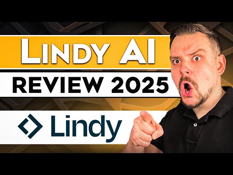 Lindy AI Review - 2025 | AI Agent Builder That Revolutionises Automation