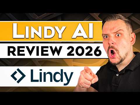 YouTube video about Lindy.ai