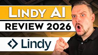 Lindy being described as Zapier on steroids is accurate if you understand what steroids means here
