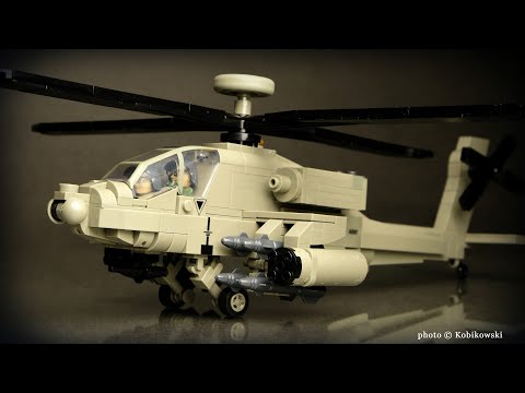 Cobi AH-64 Apache 510 vnt video
