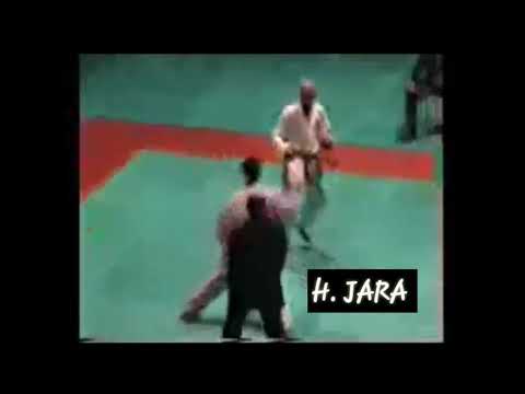 Alexandre Biamonti vs Raphael Aghayev pelea completa