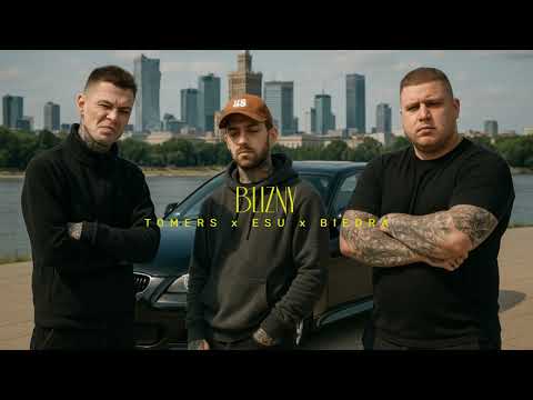 TOMERS X ESU X BIEDRA - BLIZNY