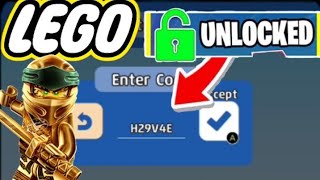 Lego worlds all codes in the game currently