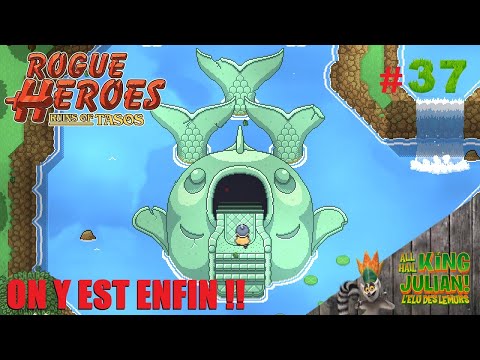 Roguee Poisson Steam Community :: Video :: LE DONJON DE GLOUGLOU LE POISSON - Rogue ...