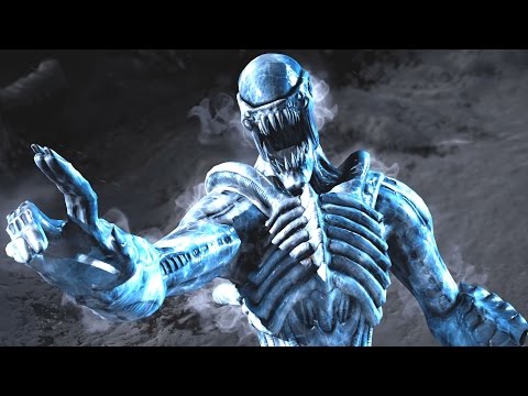 Mortal Kombat XL - All Faction Kills on Alien Video