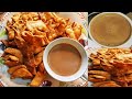 Namak Paray Recipe Halwai Style Namak Para By Hussaini Chef