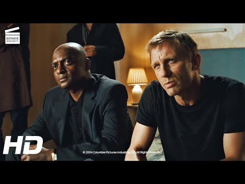 Layer Cake: The Serbians wants to kill them