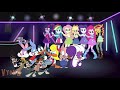 Characters Dance To We Go Together Refixed
