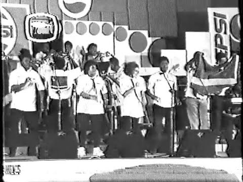 Tumba Festival 1992- Final-School Maria Cornelia-Hisa Korsou Ariba- Eric Calmes