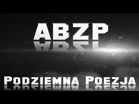 01. ABZP - Intro [ Podziemna Poezja ]