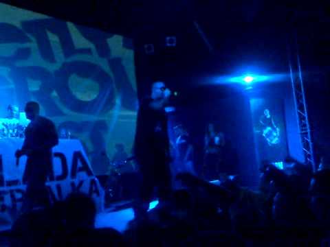 Momo - Vrchonost a luza/ Nova 14 _Strictly Underground Minifest 16.11.2011