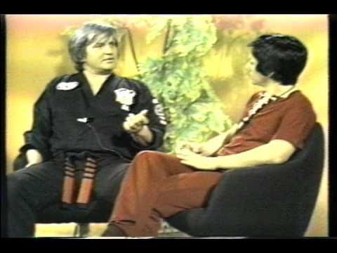 Ed Parker / Larry Tatum Demo & Interview