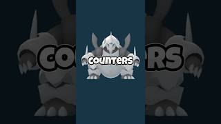 MEGA AGGRON Best Counters In Pokémon GO! #pokemongo