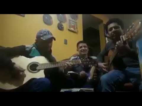 ME DICES QUE YA TE VAS - FALSA MONEDA  JULIO CASTILLO & JULIO LOPEZ & JUAN CORDOVA los Ex Triple J