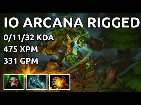 Treant Protector 0/11/32 K/D/A 475 XPM 331 GPM 27/0 LH/DN