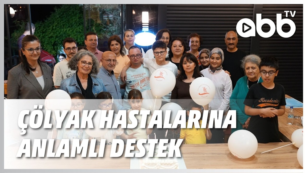 ÇÖLYAK HASTALARINA ANLAMLI DESTEK